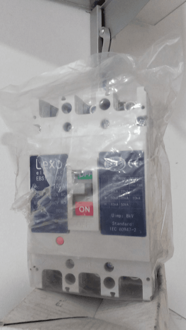 Interruptor Lexo 100A