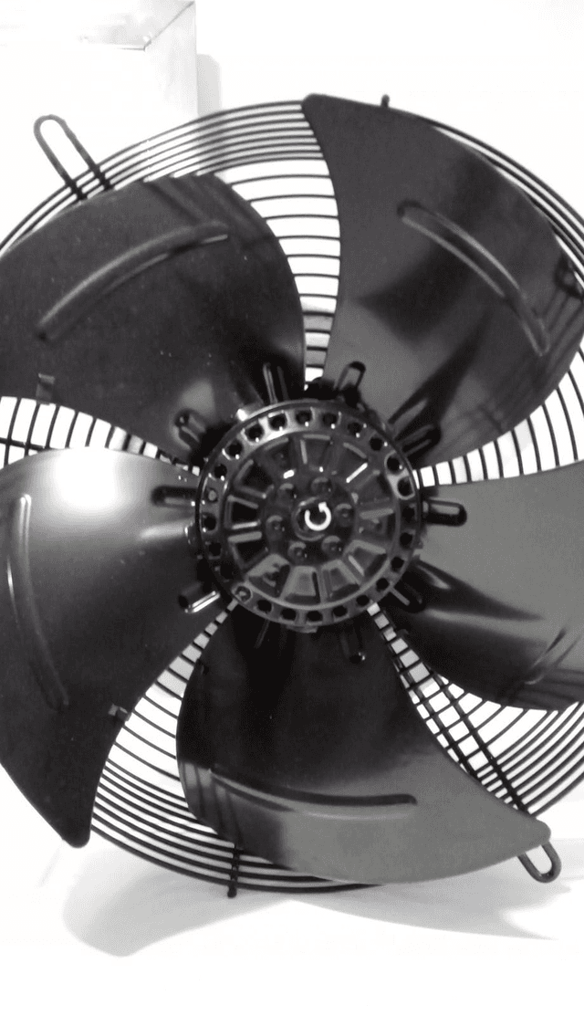 Ventilador axial 300
