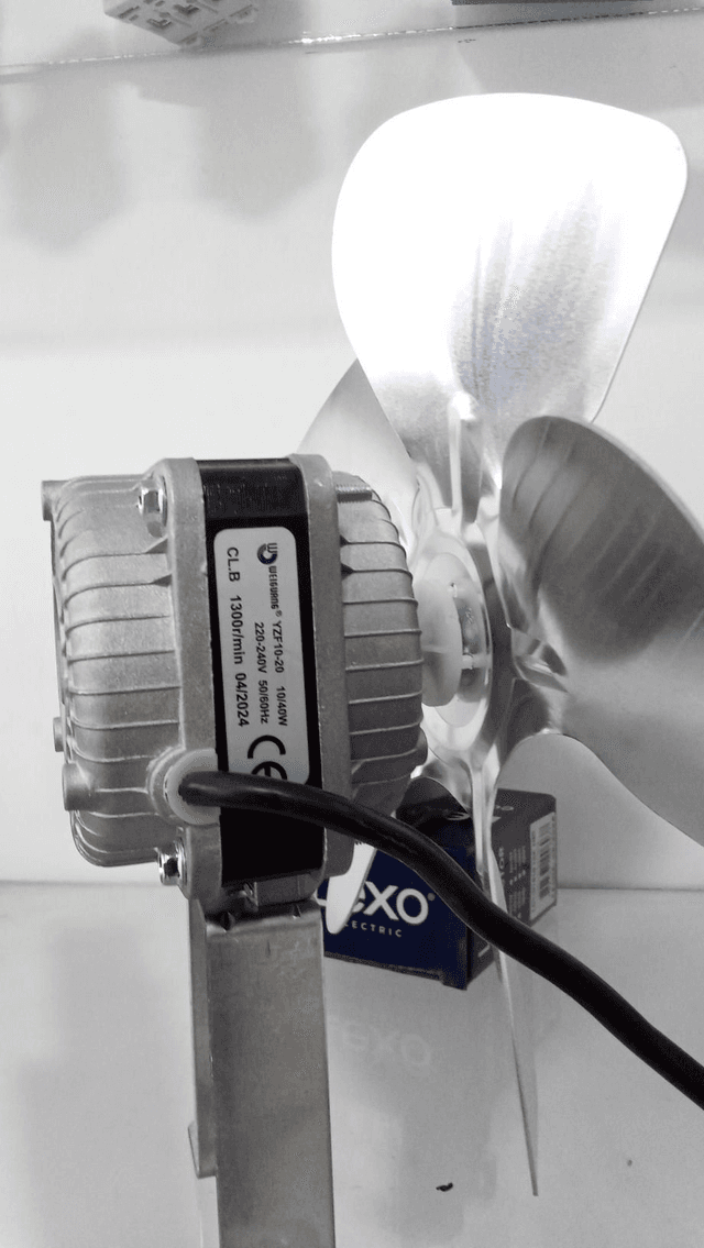 Motor ventilador 10W