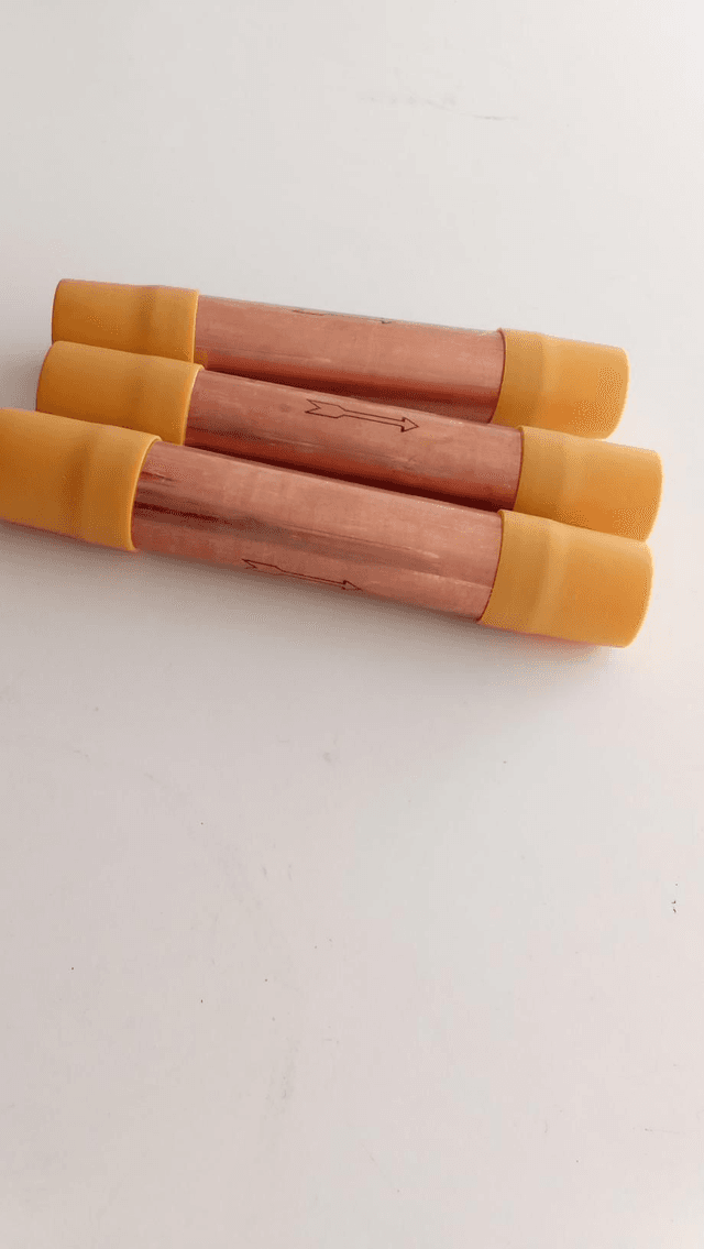 Filtro soldable 30g