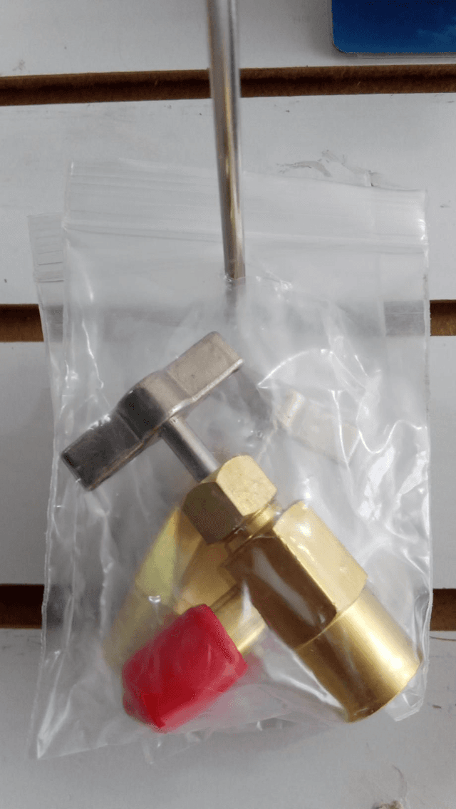 Llave de lata