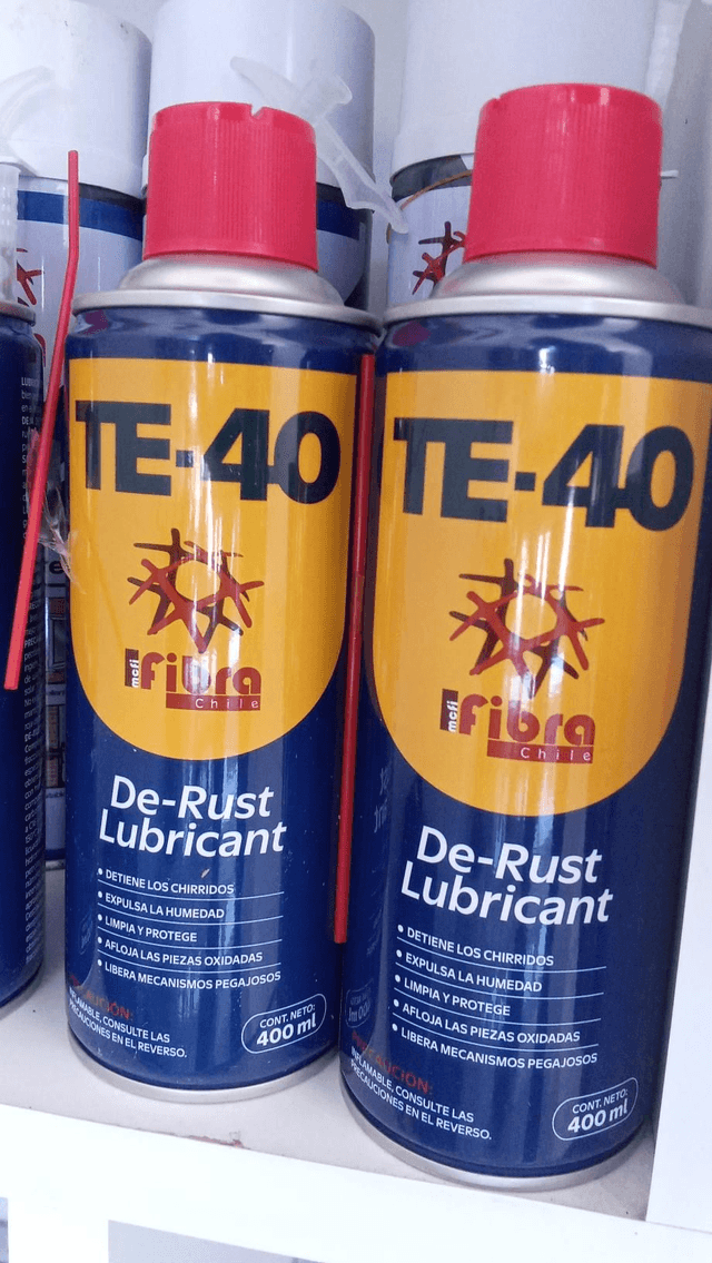 Te 40