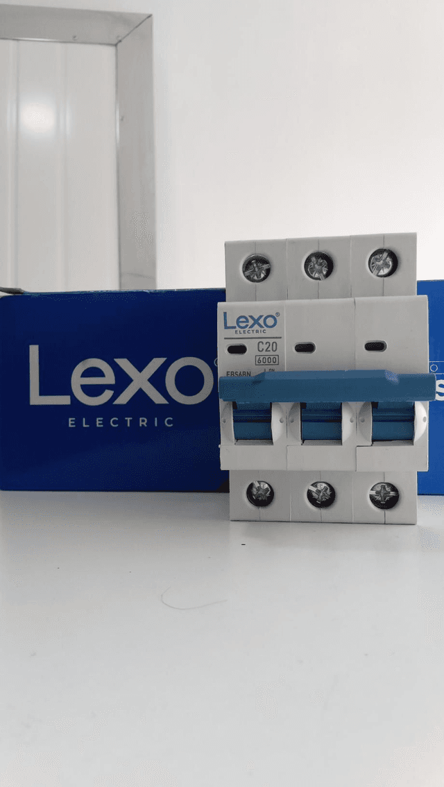 Automático 3x20A